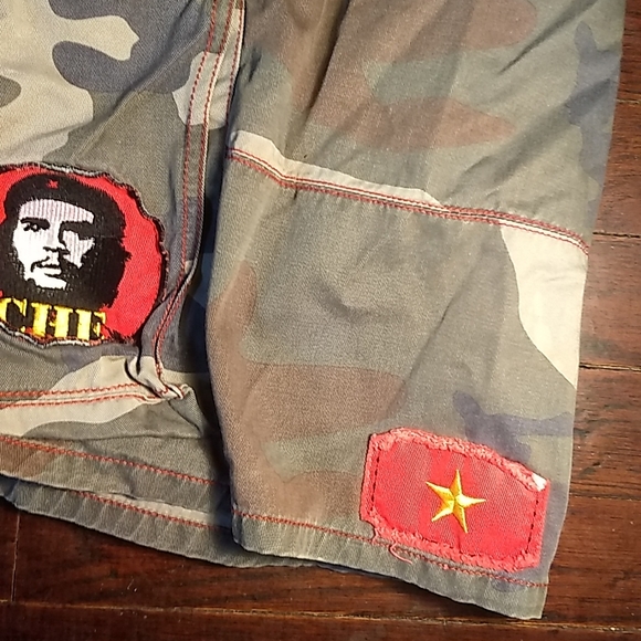 Che! Field work shorts by Revolution. - Picture 6 of 6